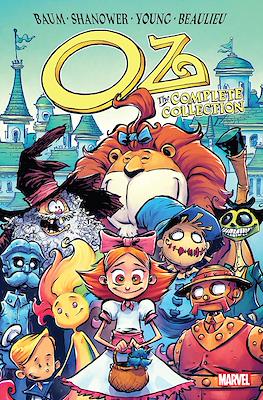Oz: The Complete Collection #2