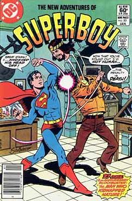 The New Adventures of Superboy (1980-1984) #25