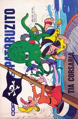 Correrías de Patoruzito (Grapa) #289