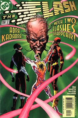 The Flash Vol. 2 (1987-2006) (Comic Book) #158