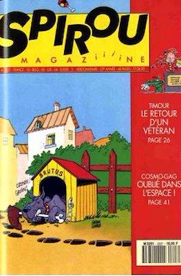 Le journal de Spirou #2827
