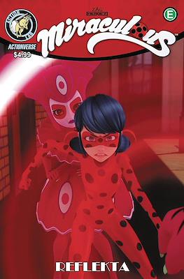 Miraculous: Tales of Ladybug and Cat Noir #21