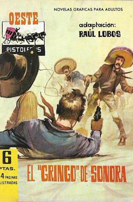 Oeste (Cheyenne-Pistoleros) #23