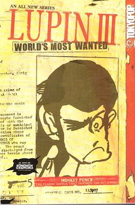 Lupin III: World's Most Wanted #5