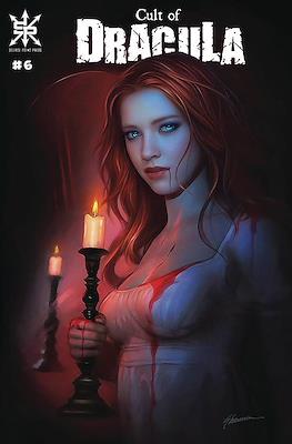 Cult of Dracula (Variant Covers) #6