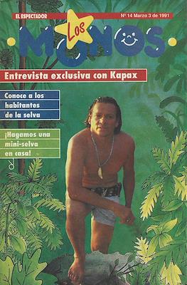 Los Monos (1991-2000) #14