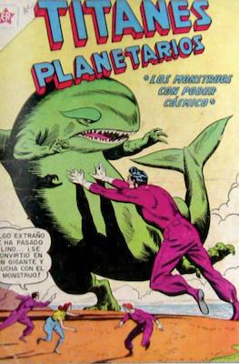 Titanes Planetarios #135