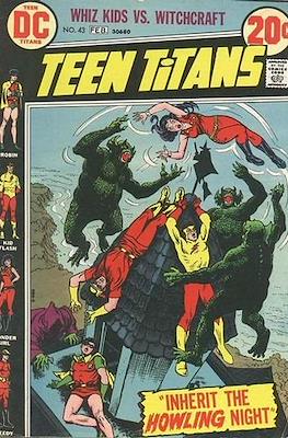 Teen Titans Vol. 1 (1966-1978) #43