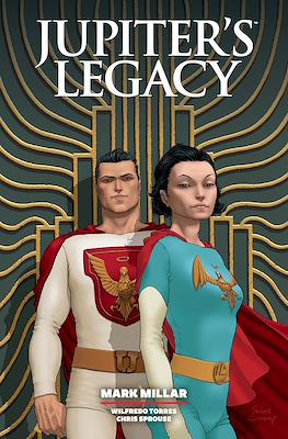 Jupiter's Legacy Library Edition