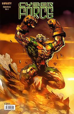 Cyberforce #4