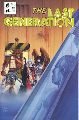 The Last Generation #3