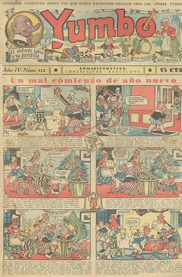 Yumbo (1934) #112