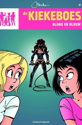 De Kiekeboes #81