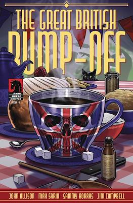 The Great British Bump Off (Variant Cover) #4