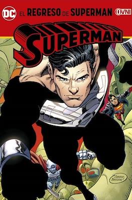 La muerte y resurreción de Superman #4
