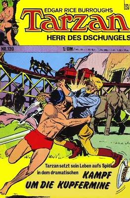 Tarzan #120
