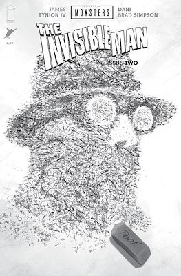 Universal Monsters: The Invisible Man (Variant Covers) #2.2