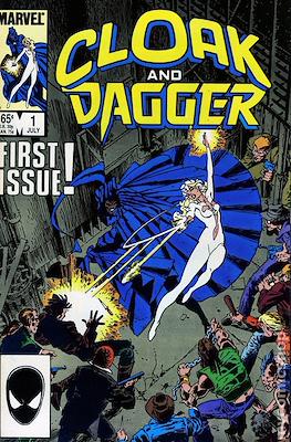 Cloak and Dagger (1985-1987) #1