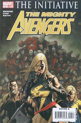 The Mighty Avengers Vol. 1 (2007-2010) #6