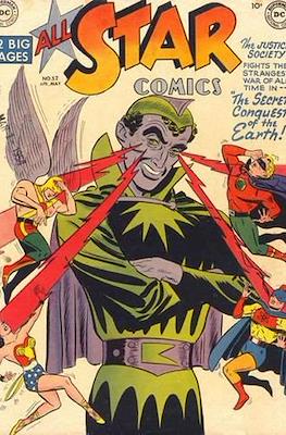 All Star Comics/ All Western Comics (Comic Book) #52