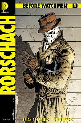 Before Watchmen: Rorschach (2012-Variant Covers) #1.1