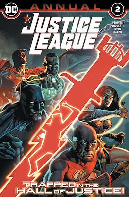 Justice League Vol. 4 Annual (2019-) #2