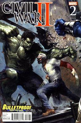 Civil War II (Variant Cover) #2.3