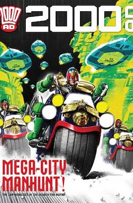 2000 AD #1991