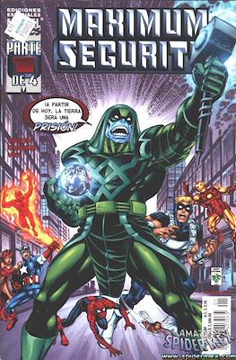 Maximum Security #1