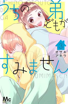 うちの弟どもがすみません (Uchi no Otōto-domo ga Sumimasen) #3
