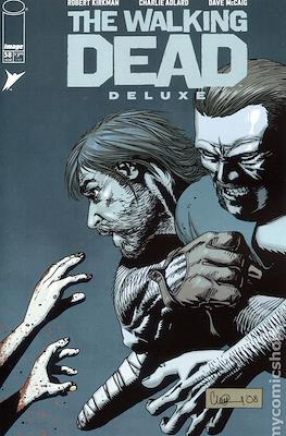 The Walking Dead Deluxe (Variant Cover) #58
