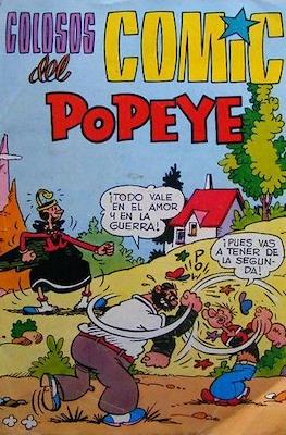 Colosos del Cómic: Popeye (Grapa 32 pp) #44