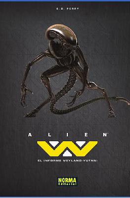 Alien:  El informe Weyland-Yutani