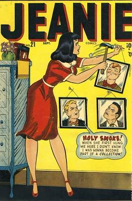 All Surprise/Jeanie Comics #21