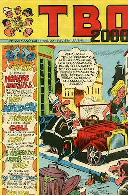 TBO 2000 #2257