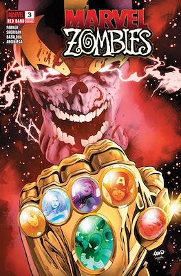 Marvel Zombies: Red Band (2025) #3