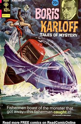 Boris Karloff Tales of Mystery (Comic Book) #47