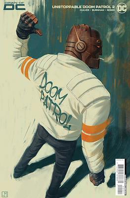 Unstoppable Doom Patrol (2023-Variant Covers) #2.2