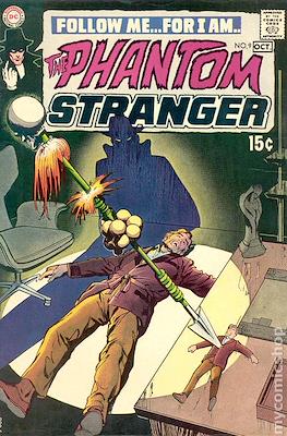 The Phantom Stranger Vol 2 #9