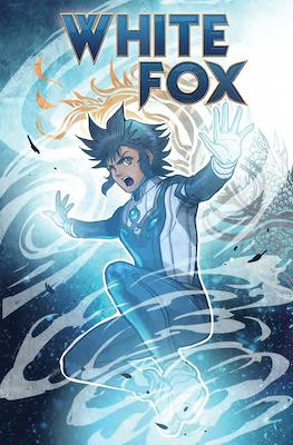 White Fox - Future Fight Firsts (Variant Cover) #1