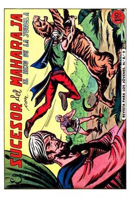 El hijo de la jungla (1956) (Grapa) #41