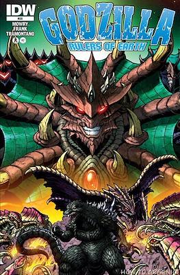 Godzilla - Rulers of Earth #20