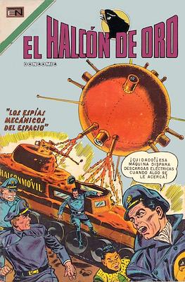 El Halcón de Oro #148