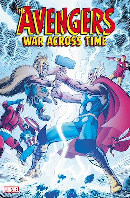 The Avengers: War Across Time (Comic Book) #3