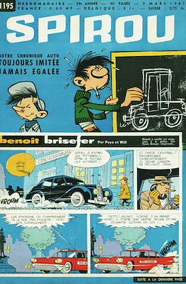 Le journal de Spirou #1195