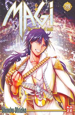 Magi - The Labyrinth of Magic #29