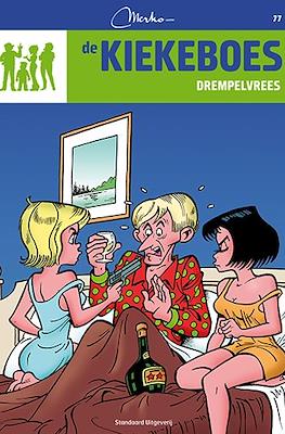 De Kiekeboes #77