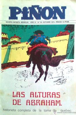 Piñón #55