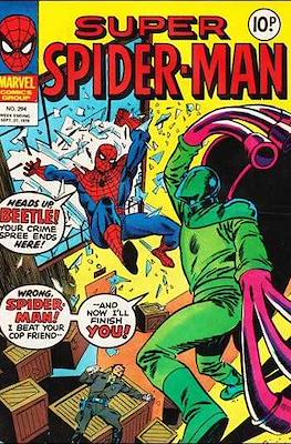 Spider-Man Comics Weekly / The Super-Heroes / Super Spider-Man with the Super-Heroes #294