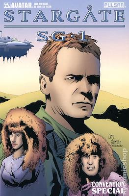 Stargate SG-1. Convention Special 2006 (Variant cover) #1.91